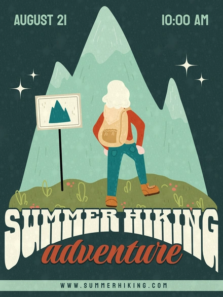 Hiking