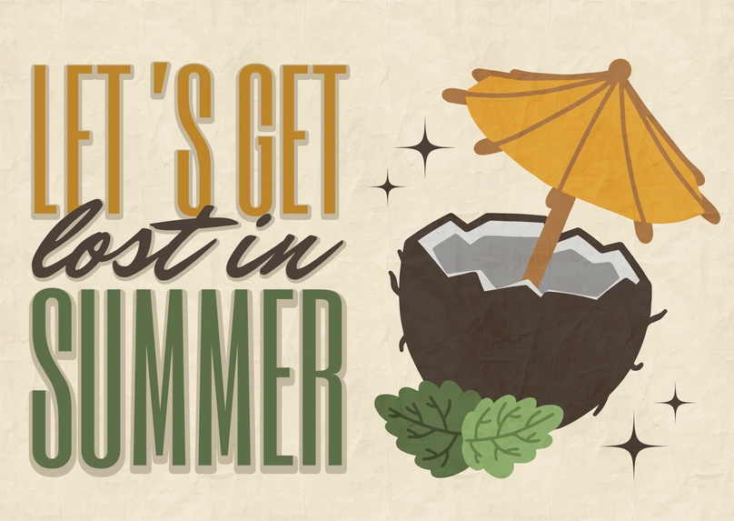 Summer Advertisement