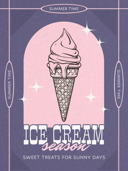 Ice Cream Promotion