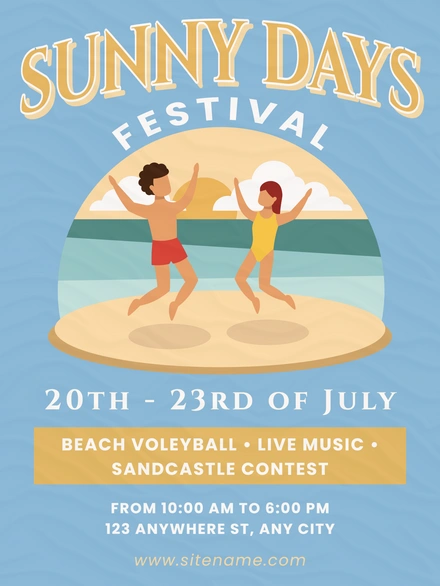 Festival Poster