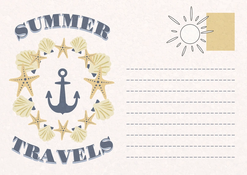 Postcard Design