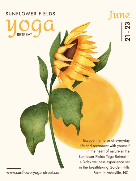 Yoga and Wellness Retreat