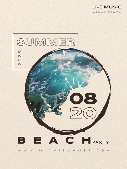 Beach Party