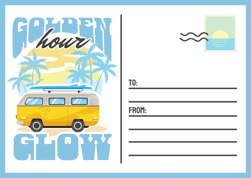 Postcard Design