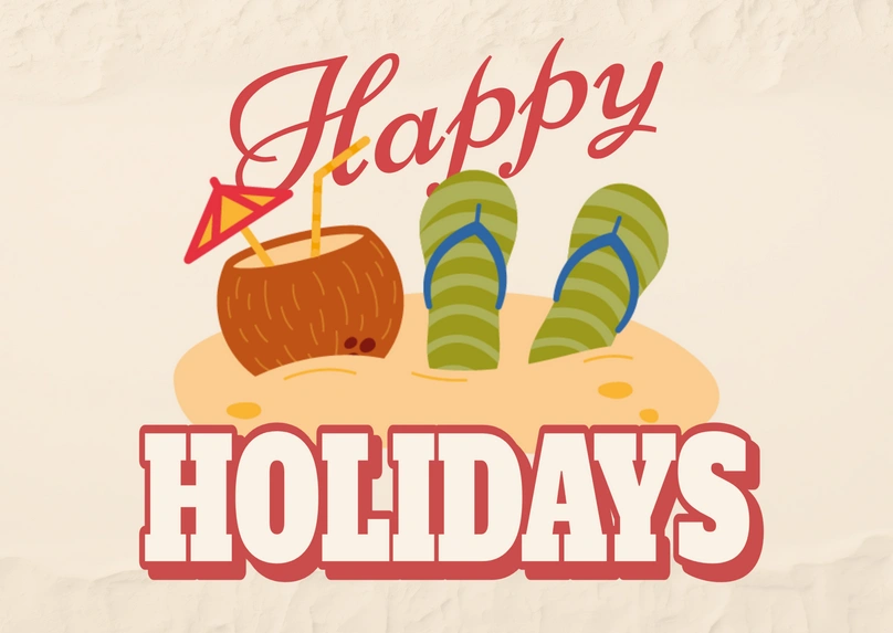 Holiday Greeting