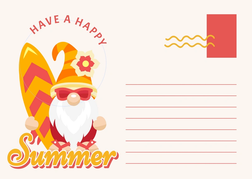 Summer Greeting