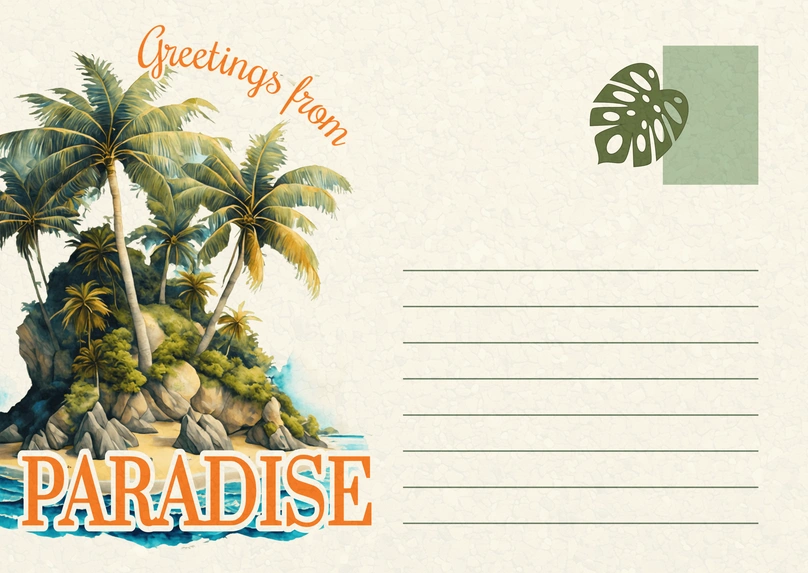 Tropical Island