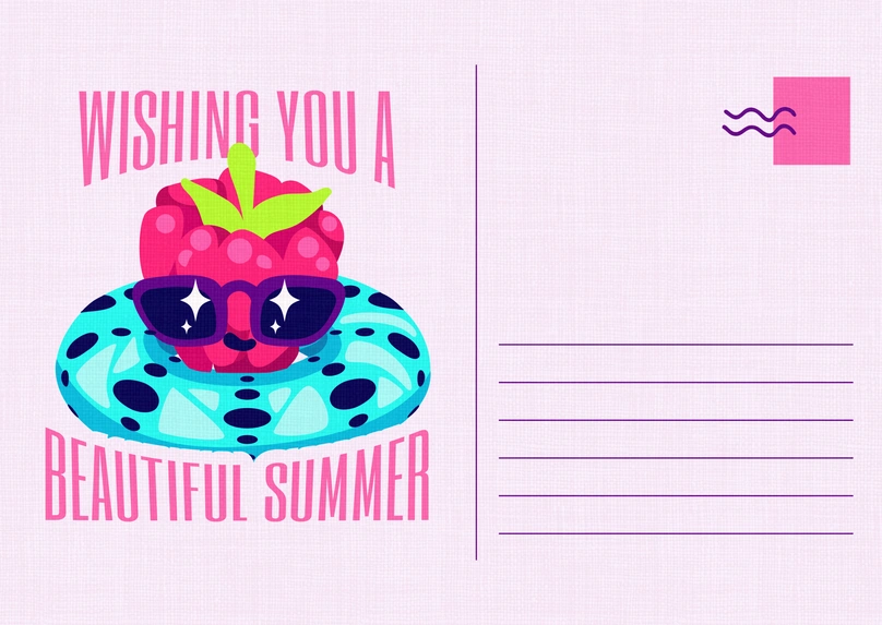 Summer Greetings
