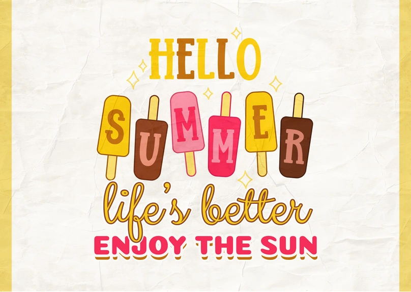 Summer Greeting