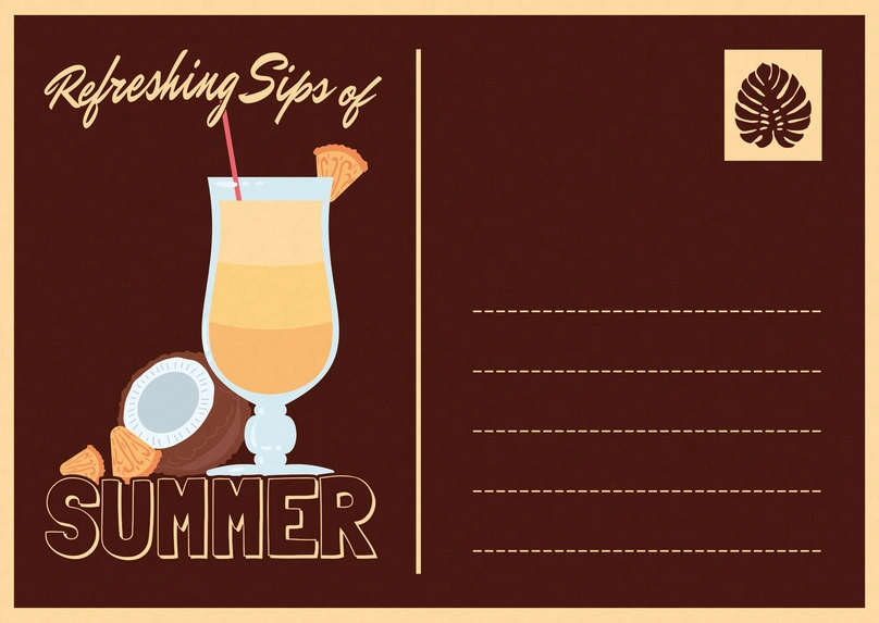 Summer Drink