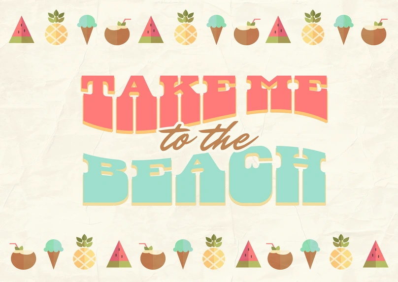 Beach Theme