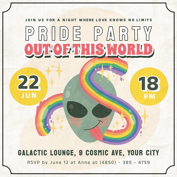Pride Party