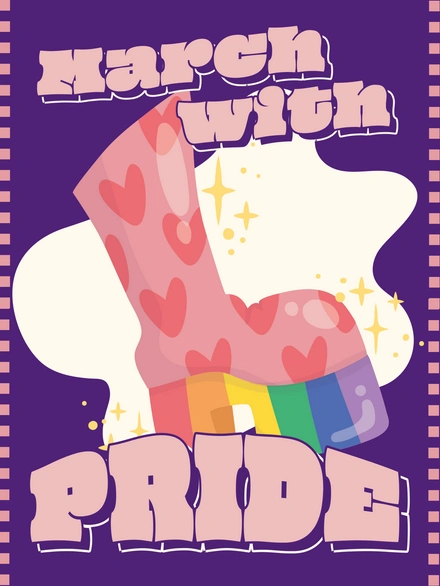 Pride March