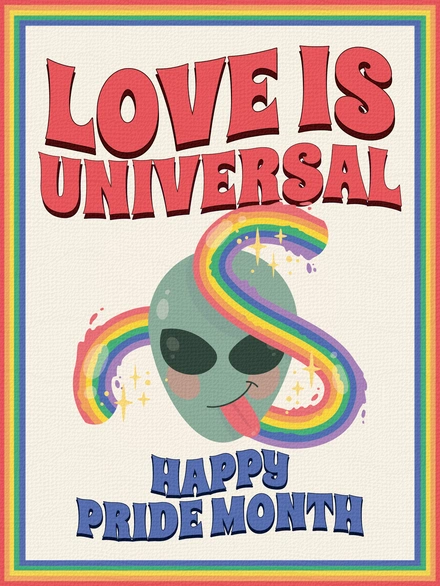 Love and Inclusion