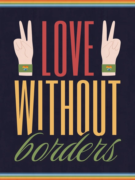 Promoting love and unity across boundaries
