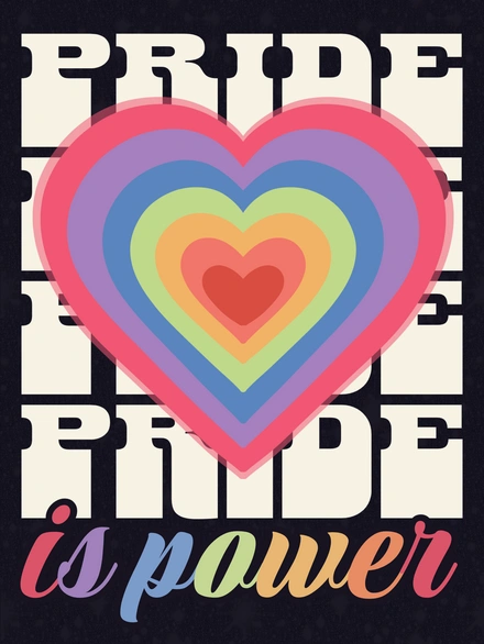 Celebration of Pride
