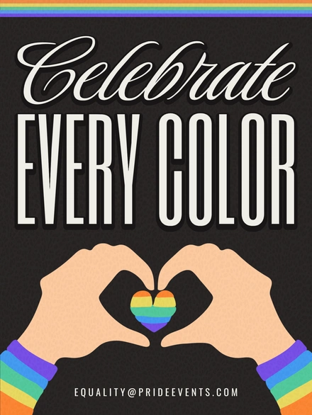 Pride Event Promotion