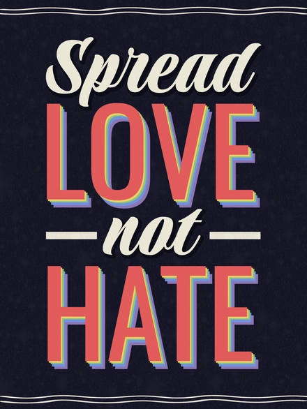 Love and Unity Message