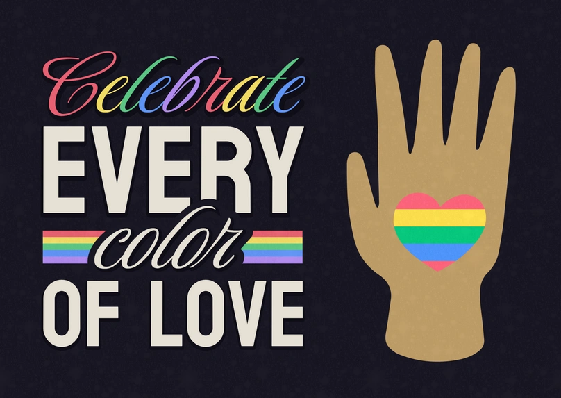 Love and acceptance
