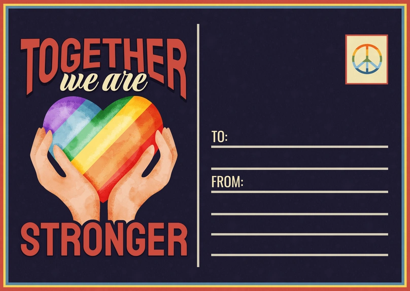 Unity and Support