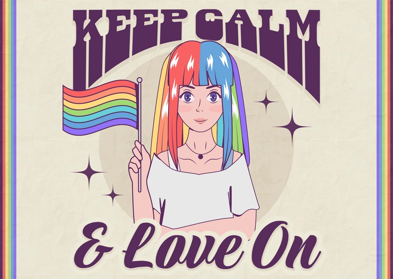 LGBTQ+ Pride and Support