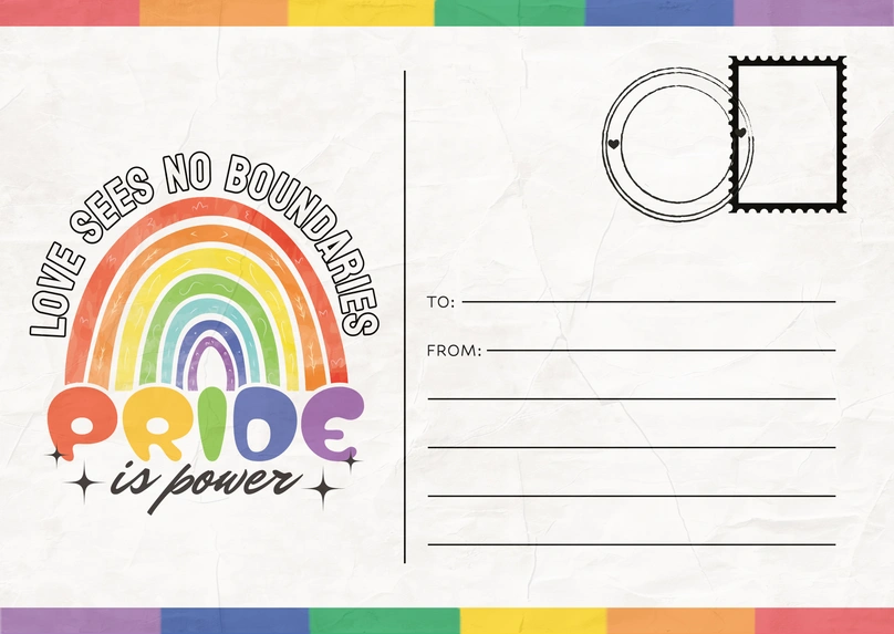 Pride Celebration