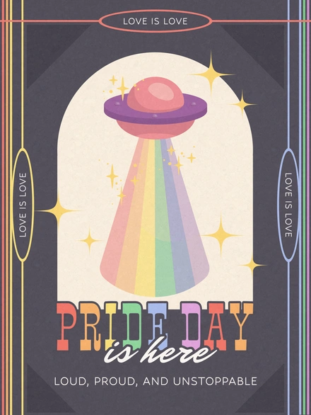 Pride Day