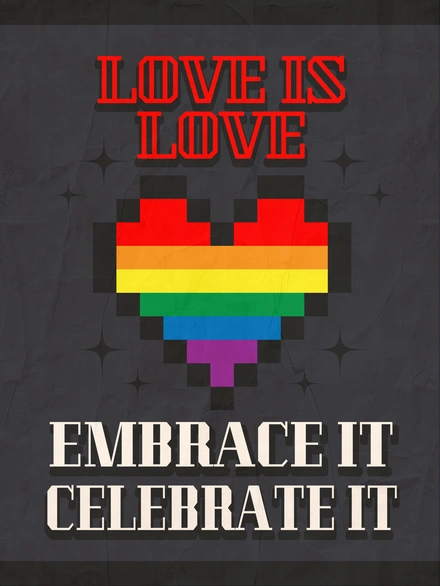 Love and Acceptance