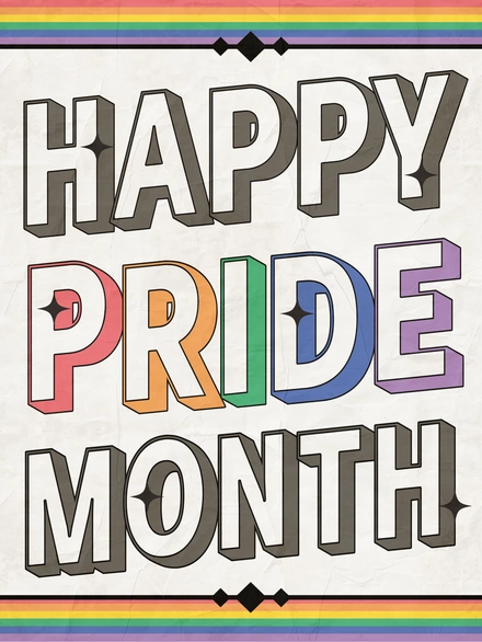 Pride Month
