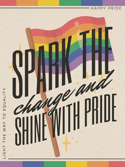 Pride Celebration