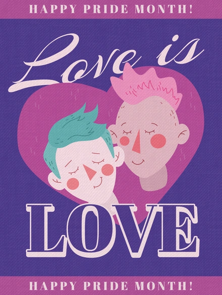 Pride Month Announcement