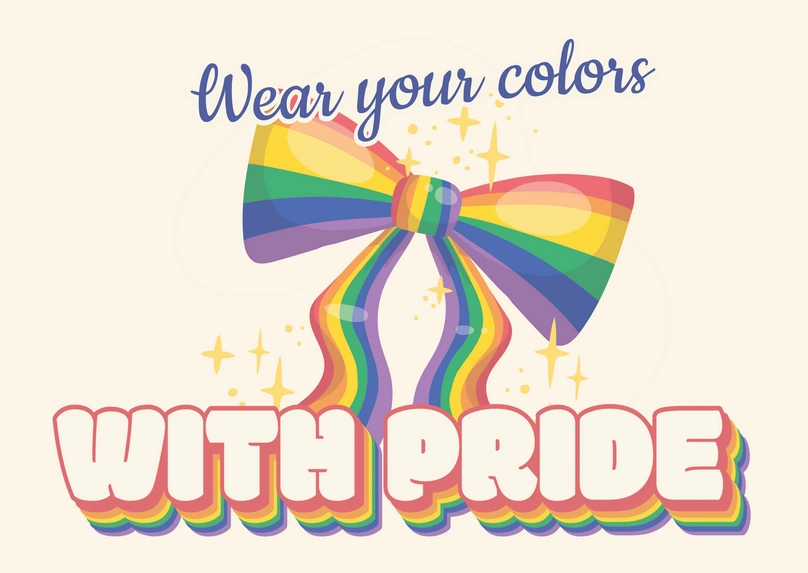 Pride Illustration