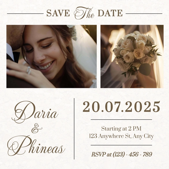Wedding Invitation
