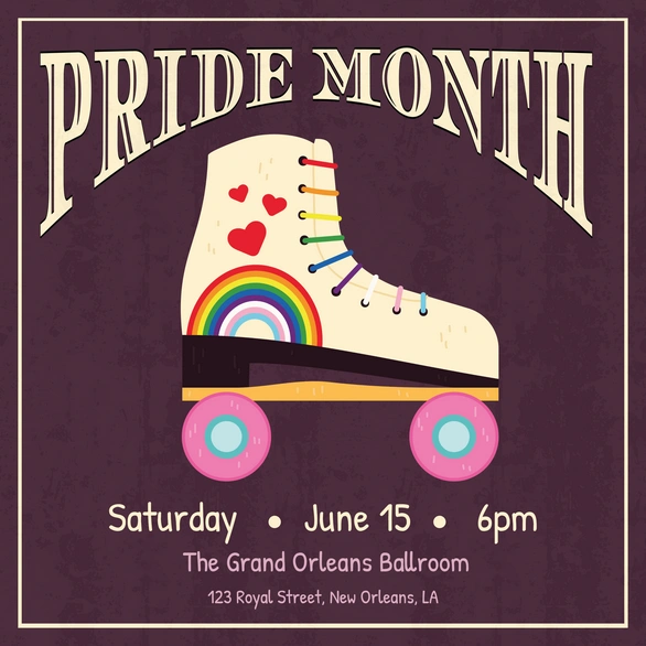 Pride Month Celebration