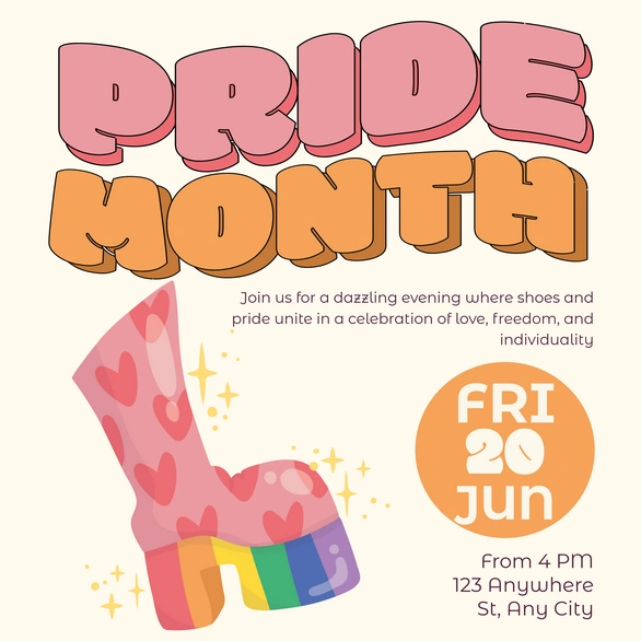 Pride Month Event