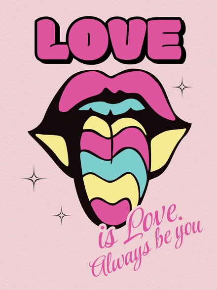 Expression of Love