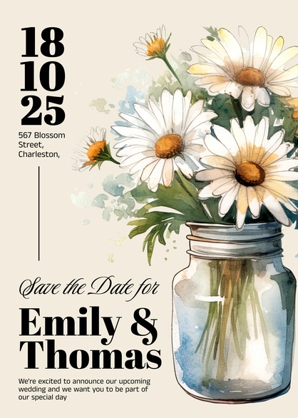 Wedding Invitation