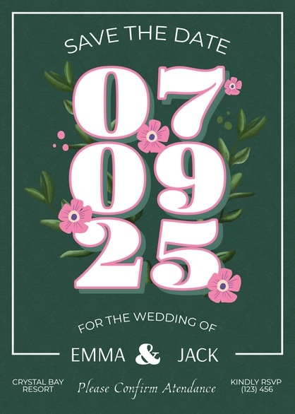 Emma & Jack's Wedding