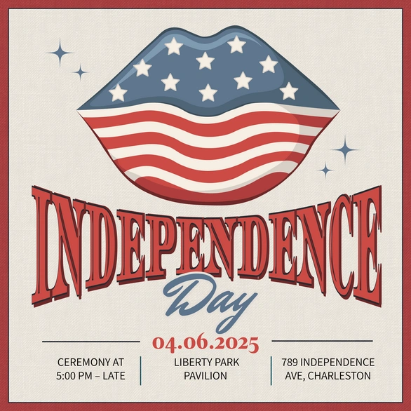 Independence Day Event