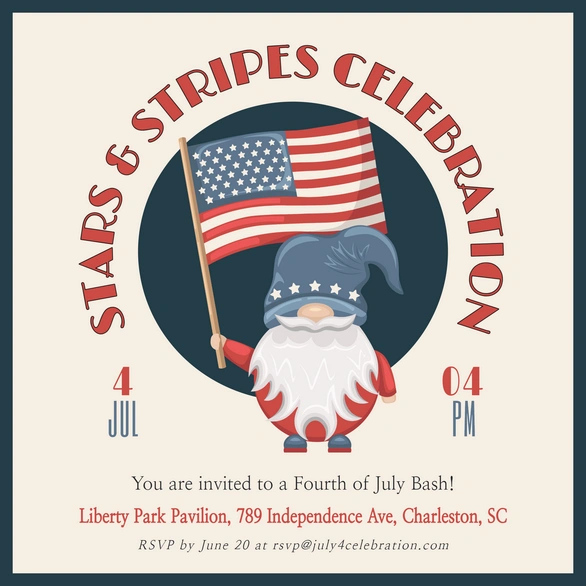 Fourth of July Bash