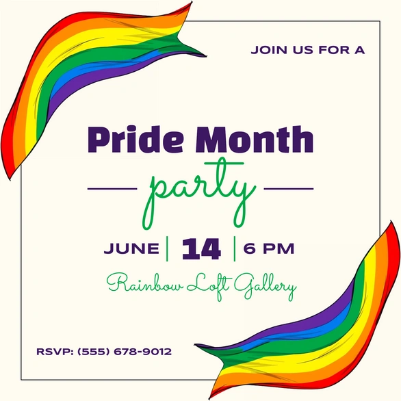Pride Month Celebration