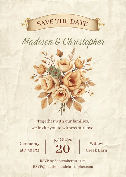 Wedding Ceremony