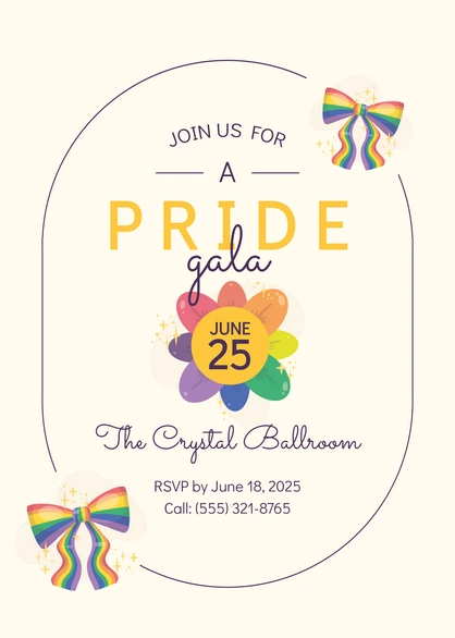 Event Invitation