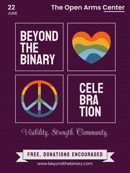 Promotion of Event Celebrating Diversity