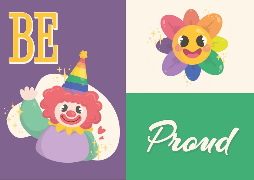 Celebration of Pride