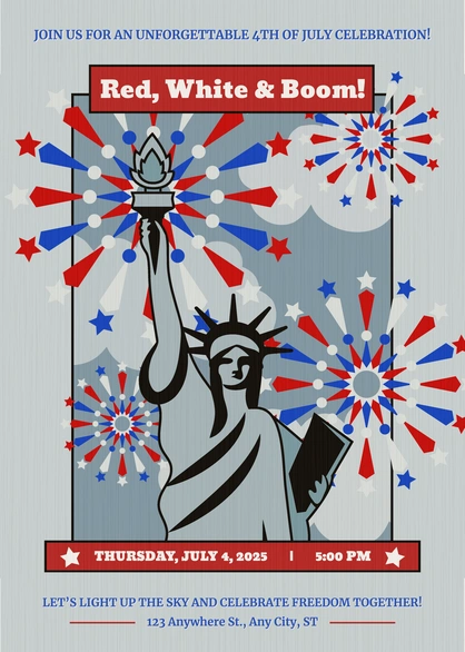 4th of July Event