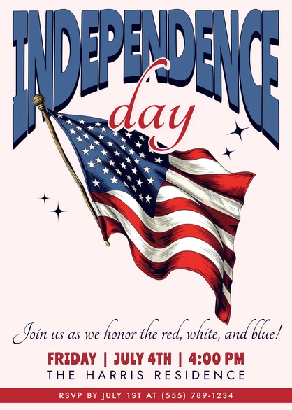 Independence Day Celebration