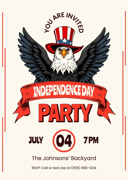 Independence Day Party