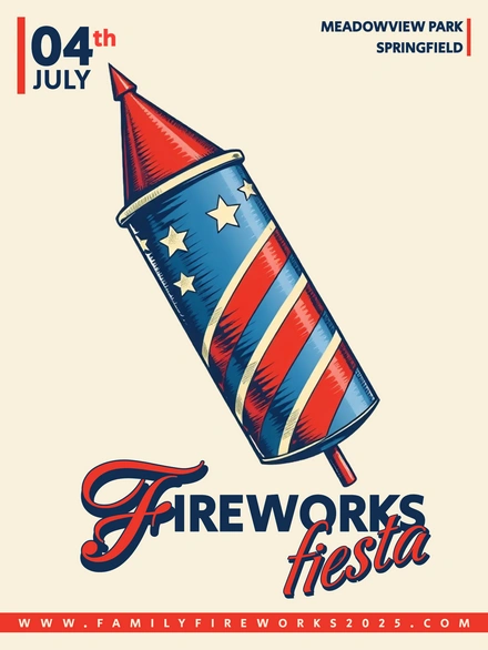 Fireworks Fiesta
