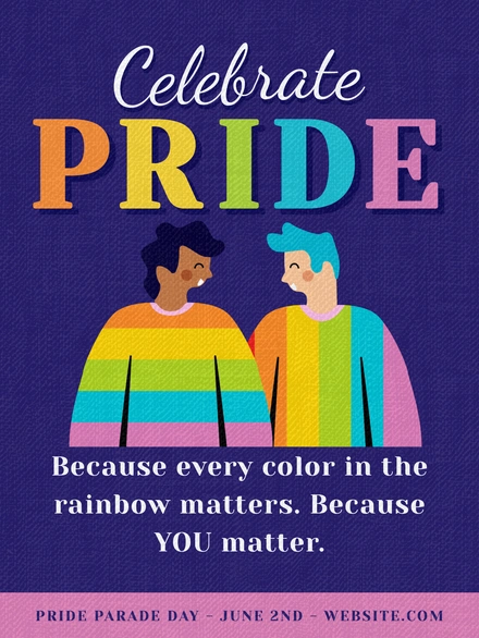 Pride Poster
